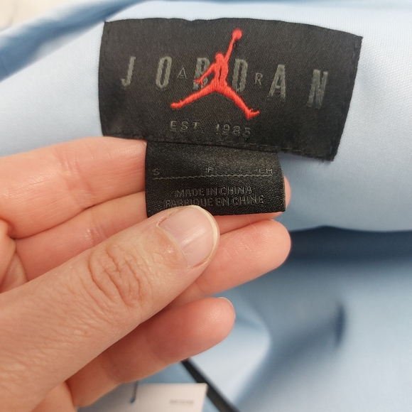 Jordan 23 engineered long trench jacket - Picture 8 of 12